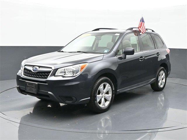 2016 Subaru Forester