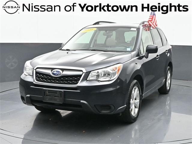 2016 Subaru Forester