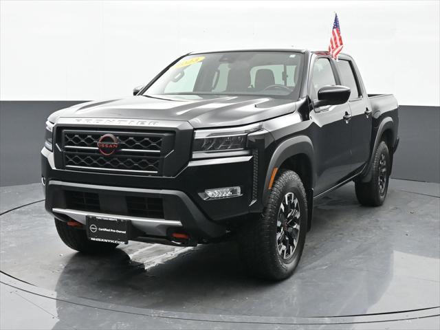 2023 Nissan Frontier