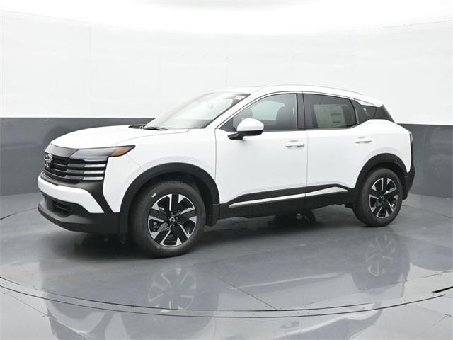 Photo of 2025 Fresh Powder Nissan Kicks