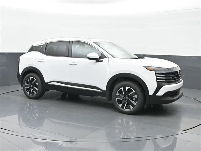 Photo of 2025 Fresh Powder Nissan Kicks