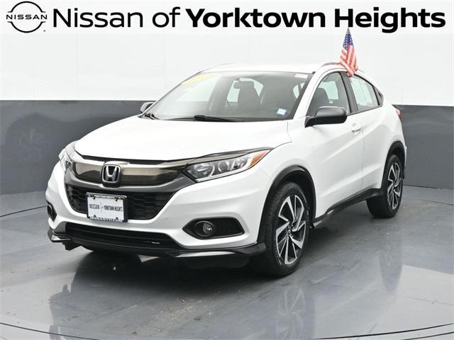 2020 Honda HR-V