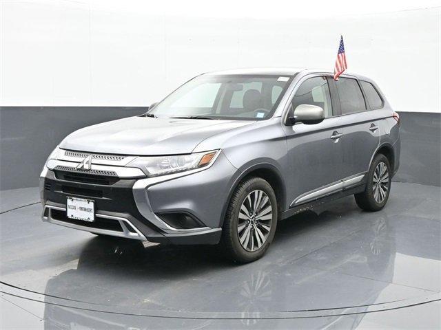 2020 Mitsubishi Outlander