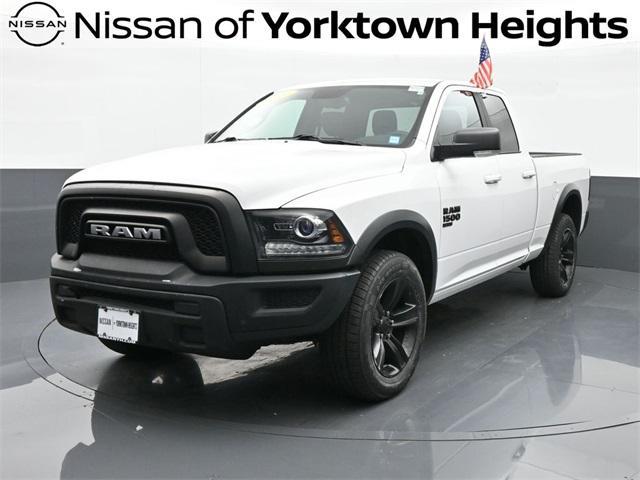 2021 RAM 1500 Classic