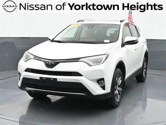 2018 Toyota RAV4