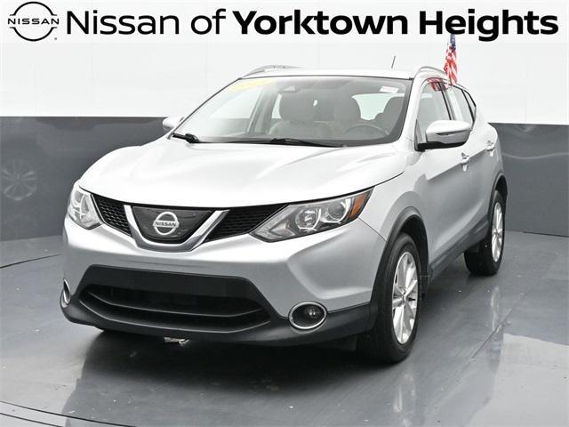 2019 Nissan Rogue Sport