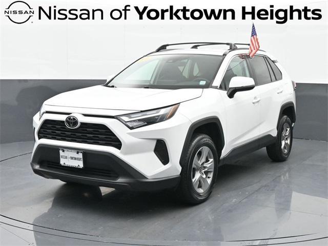 2022 Toyota RAV4
