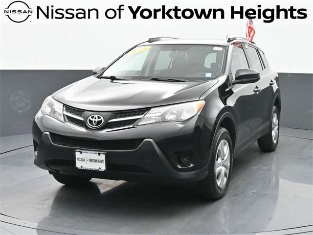 2015 Toyota RAV4