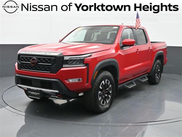 2022 Nissan Frontier