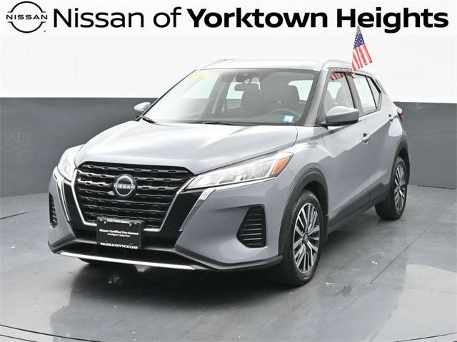 2023 Nissan Kicks