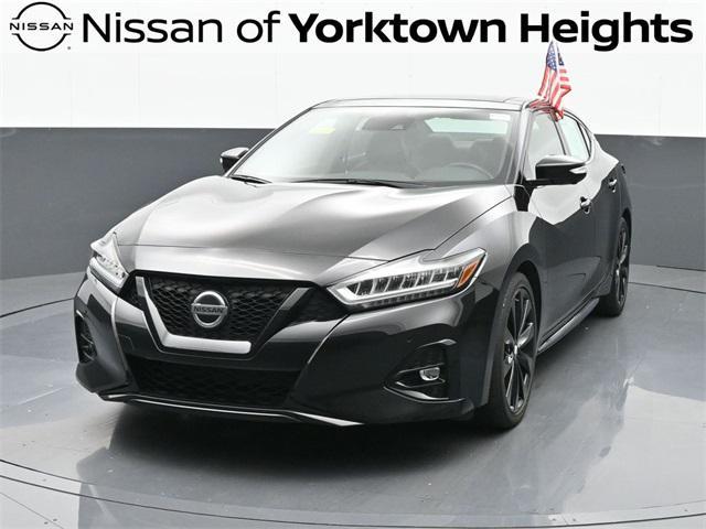 2021 Nissan Maxima