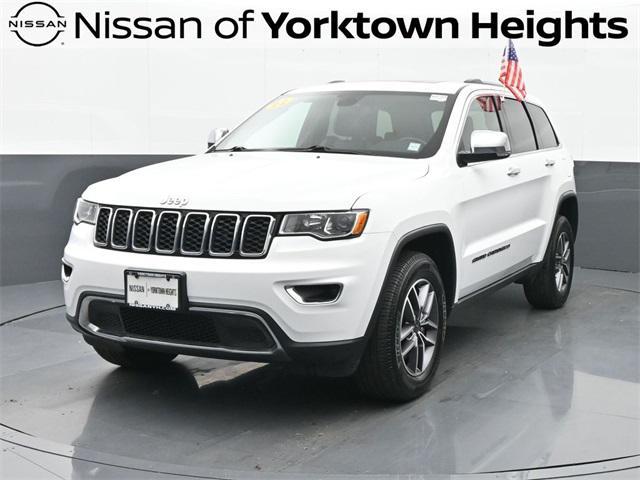 2022 Jeep Grand Cherokee