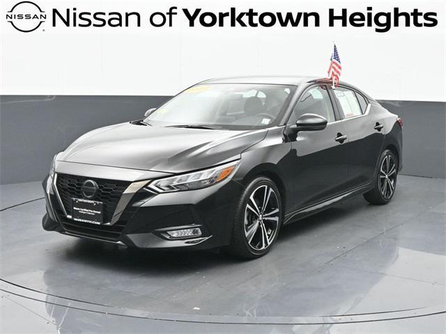 2022 Nissan Sentra
