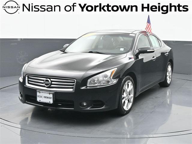 2014 Nissan Maxima