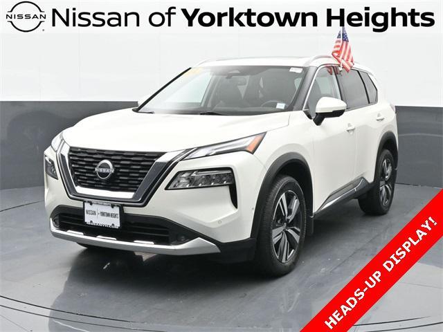 2022 Nissan Rogue