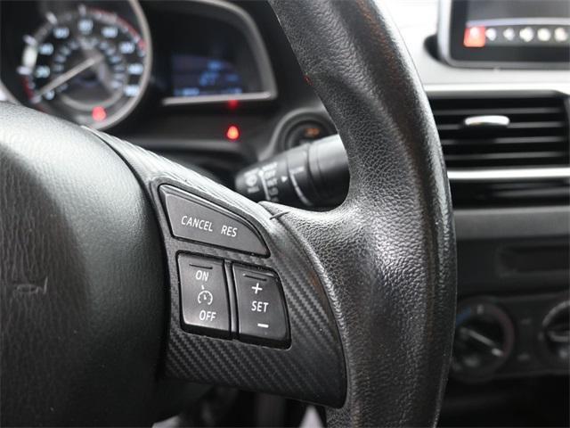 Photo of 2015 Jet Black Mazda Mazda3
