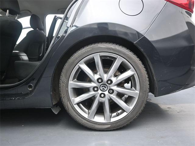 Photo of 2015 Jet Black Mazda Mazda3