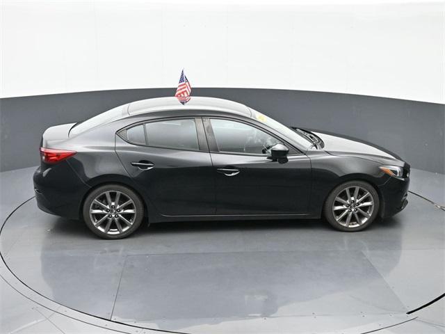 Photo of 2015 Jet Black Mazda Mazda3