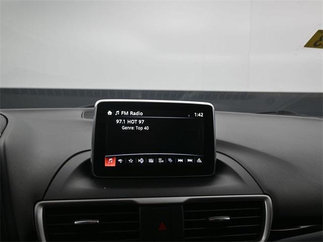 Photo of 2015 Jet Black Mazda Mazda3
