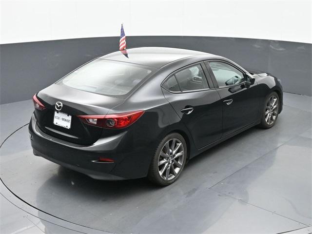 Photo of 2015 Jet Black Mazda Mazda3
