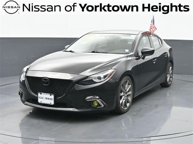 2015 Mazda Mazda3