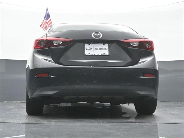 Photo of 2015 Jet Black Mazda Mazda3