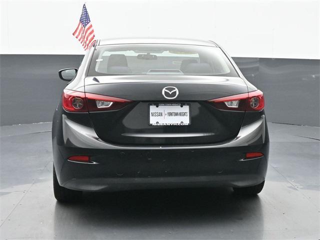Photo of 2015 Jet Black Mazda Mazda3