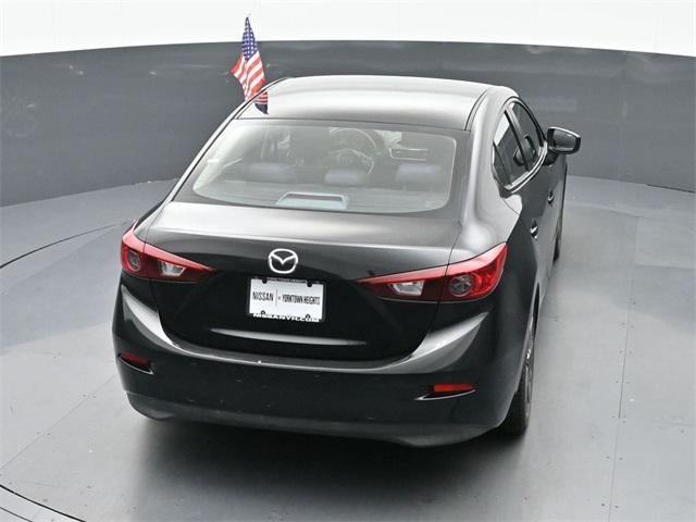 Photo of 2015 Jet Black Mazda Mazda3