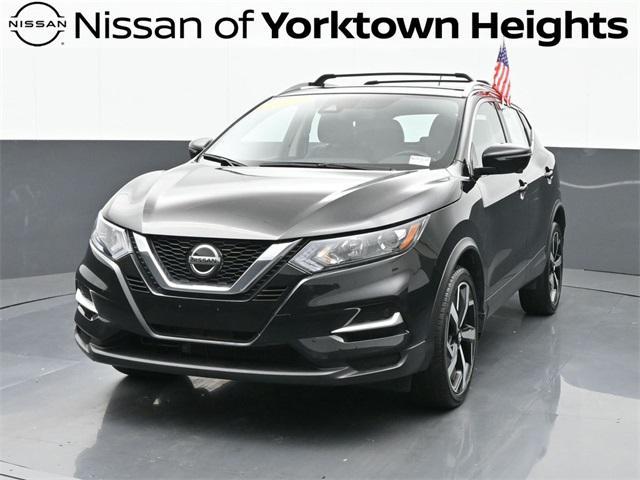 2022 Nissan Rogue Sport