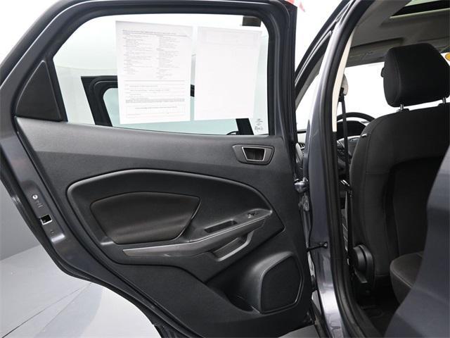 Photo of 2021 SMOKE METALLIC Ford EcoSport