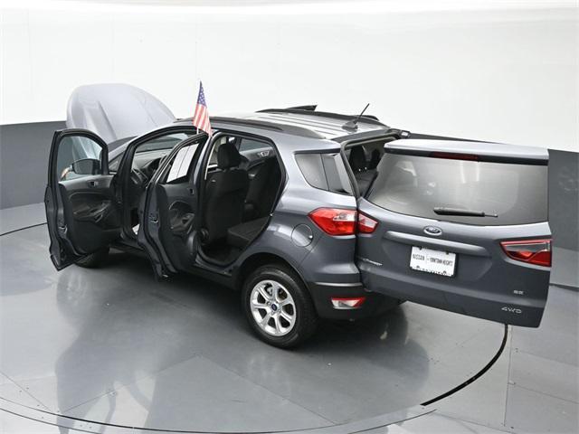 Photo of 2021 SMOKE METALLIC Ford EcoSport