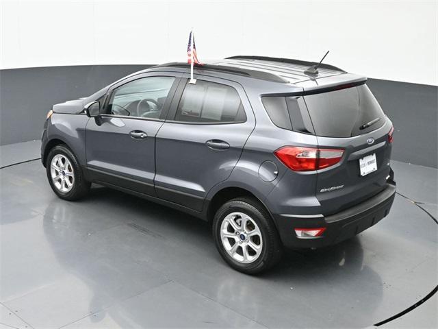 Photo of 2021 SMOKE METALLIC Ford EcoSport