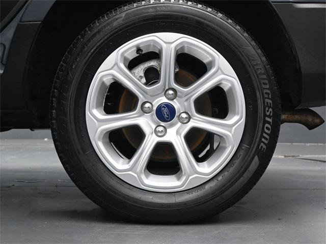 Photo of 2021 SMOKE METALLIC Ford EcoSport