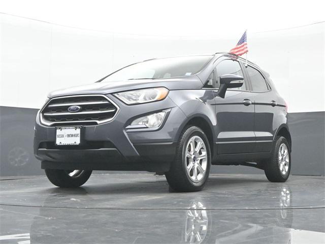 Photo of 2021 SMOKE METALLIC Ford EcoSport