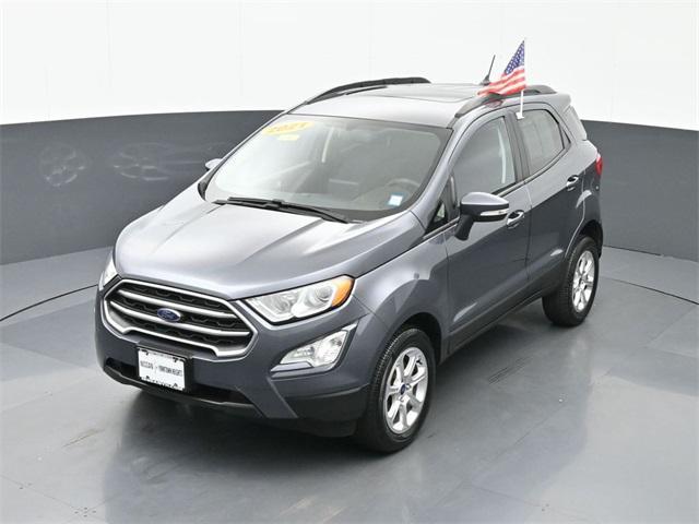 Photo of 2021 SMOKE METALLIC Ford EcoSport