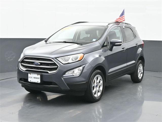 Photo of 2021 SMOKE METALLIC Ford EcoSport