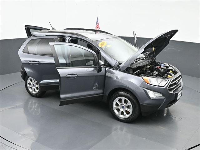 Photo of 2021 SMOKE METALLIC Ford EcoSport