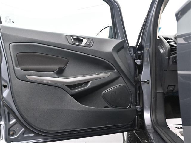 Photo of 2021 SMOKE METALLIC Ford EcoSport
