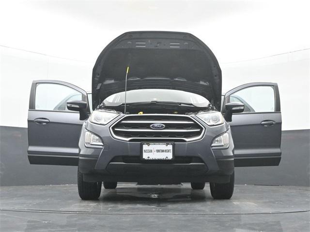 Photo of 2021 SMOKE METALLIC Ford EcoSport