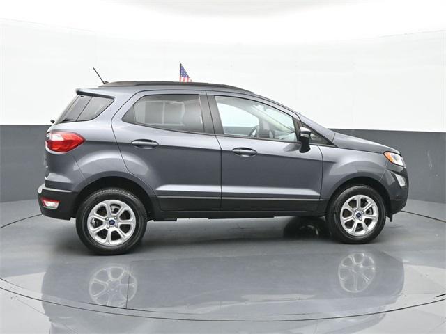 Photo of 2021 SMOKE METALLIC Ford EcoSport