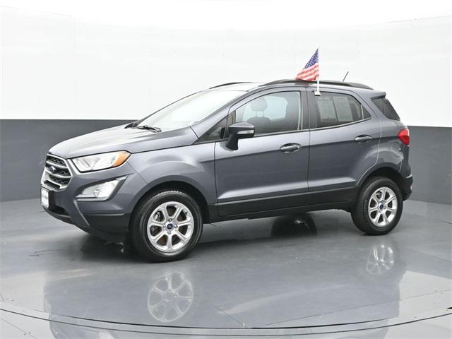 Photo of 2021 SMOKE METALLIC Ford EcoSport