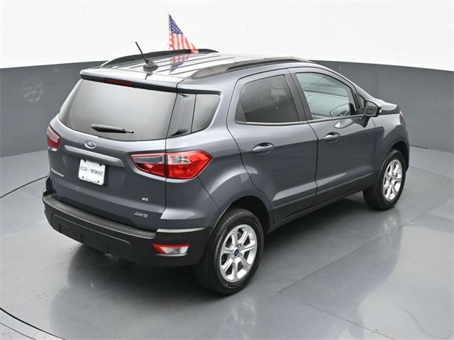 Photo of 2021 SMOKE METALLIC Ford EcoSport