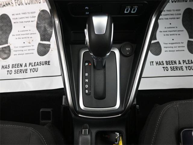 Photo of 2021 SMOKE METALLIC Ford EcoSport
