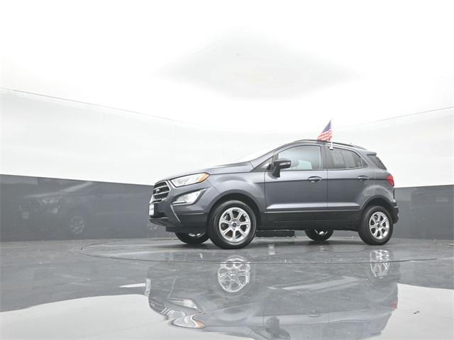 Photo of 2021 SMOKE METALLIC Ford EcoSport