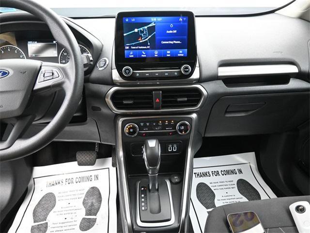 Photo of 2021 SMOKE METALLIC Ford EcoSport