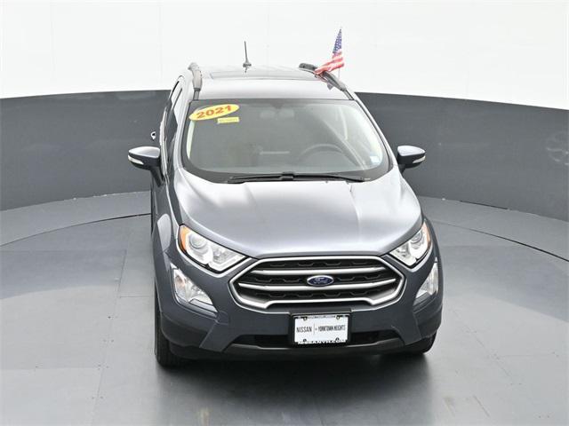 Photo of 2021 SMOKE METALLIC Ford EcoSport