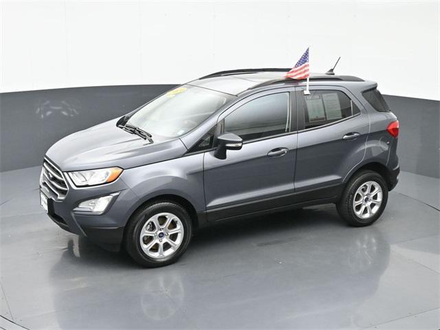 Photo of 2021 SMOKE METALLIC Ford EcoSport