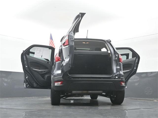 Photo of 2021 SMOKE METALLIC Ford EcoSport