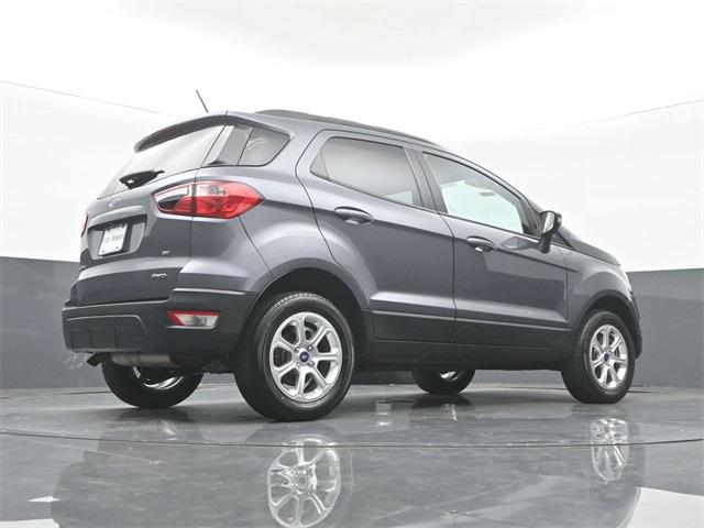Photo of 2021 SMOKE METALLIC Ford EcoSport