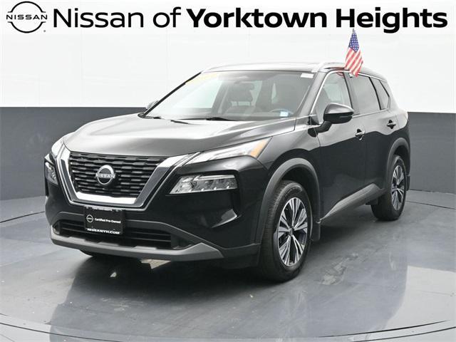 2022 Nissan Rogue